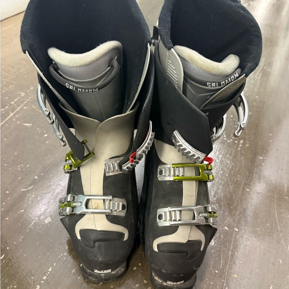 Salomon Xwave 7.0 Sensifit Ski Boots Men Size 11.5